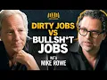 Mike Rowe Reveals the Truth About Reality TV Masculinity and Gratitude
