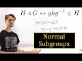 Why Normal Subgroups are Necessary for Quotient Groups