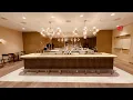 ANA Lounge JFK Horizon Lounge Terminal 7