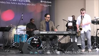 Download Top Down - Greg Manning feat. Jeff Ryan at 8. Mallorca Smooth Jazz Festival (2019) MP3