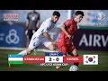 Lagu HIGHLIGHTS Uzbekistan (2) vs (0) Korea Selatan I Piala Asia U-23 2026