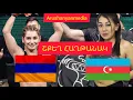 Download Lagu 🇦🇲🆚️🇦🇿/SHOCKING STRIKE, KNOCKOUT/Diana Poghosyan knocked out Azerbaijani Zarina Gumerova