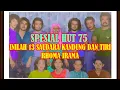 Download Lagu Inilah 13 Saudara Kandung dan Tiri Rhoma Irama