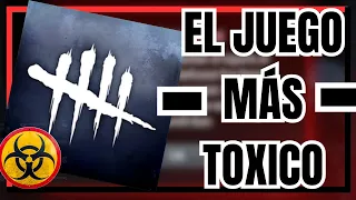 why is dbd so toxic the problem no one can solve