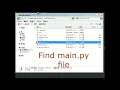 module oauth2client has no attribute file youtube upload master python solution