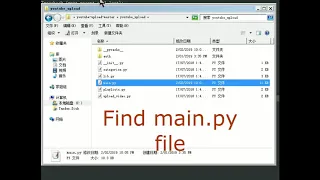 module oauth2client has no attribute file youtube upload master python solution