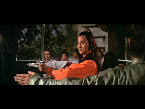 Legend of the Bat (1978) DVD Trailer 蝙蝠傳奇 (粵)