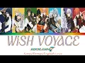 Download Lagu WiSH VOYAGE Lyrics