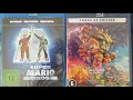 Download Lagu Super Mario Bros. Blu-Ray Unboxing!  (Live-Action \u0026 Animated Movies)!
