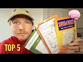 Top 5 Logic Puzzles Isolation Games