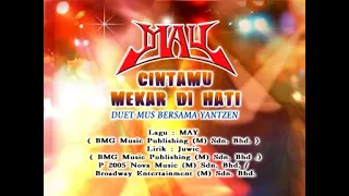 Download May-Cintamu Mekar Dihati-Instrumental Karaoke(Live) MP3