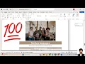 New Perspectives Word Module 9 SAM Project 1b Start to Finish