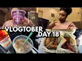 VLOGTOBER Day 18 Let s do a Product Review Burch Benders Keto Brownie Ala Cup