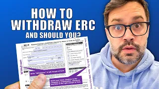 IRS Advises ERC Wit rawal For Certain Businesses
