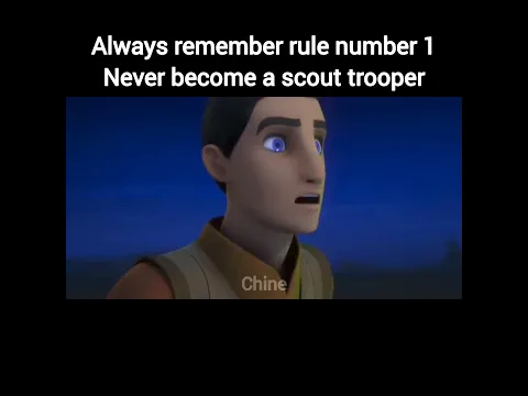 Ain't No Way... #starwars