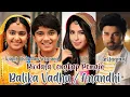 Umur dan Agama Asli Pemain Balika Vadhu ANTV ✨ | (biodata, umur, agama dan instagram) |