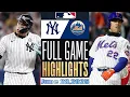 Download Lagu New York Yankees Vs New York Mets Full Game Highlights Jun 28,2025 MLB Season 2025
