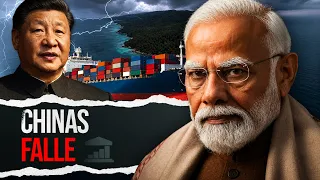 Indiens Rache an China: Eine 9-Milliarden-Dollar-Insel soll Peking in die Enge treiben