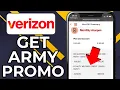 HOW TO GET MILITARY DISCOUNT ON VERIZON 2026