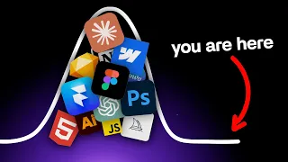 How to get ahead of 99% of designers (not AI)