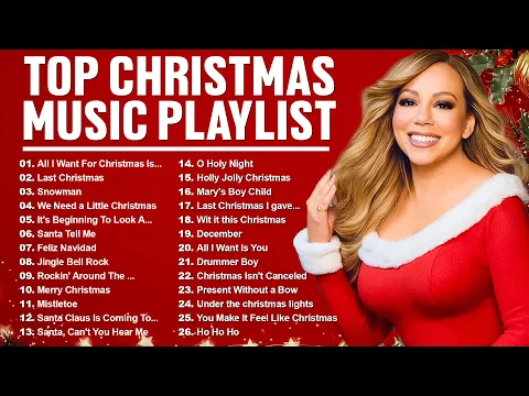 Video Thumbnail: Top 50 Christmas Songs of All Time 🎅 Best Christmas Music 2026🎄 Christmas Songs Playlist