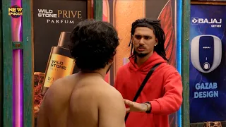 Bigg boss 20 Episode update: Yung को पता था Love Scout को फसा रही है Yung ने बताया Amrapali को