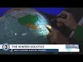 Beyond the Barometer What exactly is the winter solstice