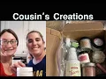 Interview with Mariann of Cousin s Creations