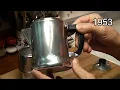 Wear-Ever 2 Cup Dripolator Coffee Maker 1950s
