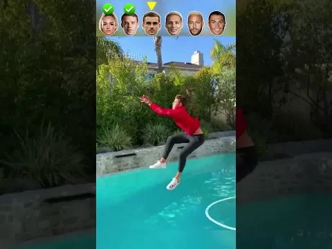 Footballers Epic Tricks