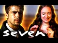 Watching SE7EN for the First Time Movie Reaction