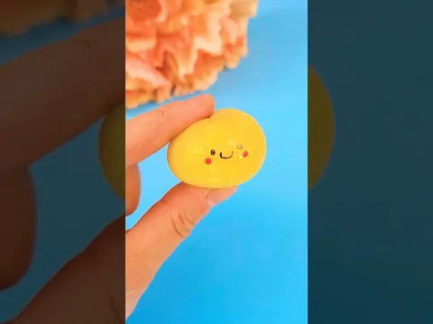 3 DIY Squishies