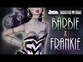Lagu Een gepersonaliseerde BARBIE x FRANKIE STEIN POP maken! ⚡️ 💕 [ HALLOWEEN SPECIAL ]