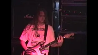 OBITUARY RUTHLESS INN SF 8 29 94 FULL SET