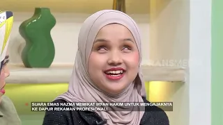 Bahagianya NAZMA AINI (Penyanyi Muda Tunanetra) Bertemu Hetty Koes Endang | FYP (14/10/26) Part 3
