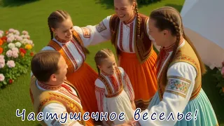 Частушечное веселье 