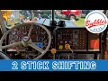 Download Lagu How to shift Two stick 6+4 Spicer Transmission Peterbilt 359 #Peterbilt #359 #Twinstick #Twostick