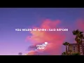 Mabel - Mad Love (sped up/TikTok Remix) Lyrics