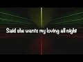 All Night - Damian Marley [Lyrics]