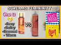 SENSUAL AMBER VS AMBER ROMANCE Fragrance Review Oriental Princess Reviews