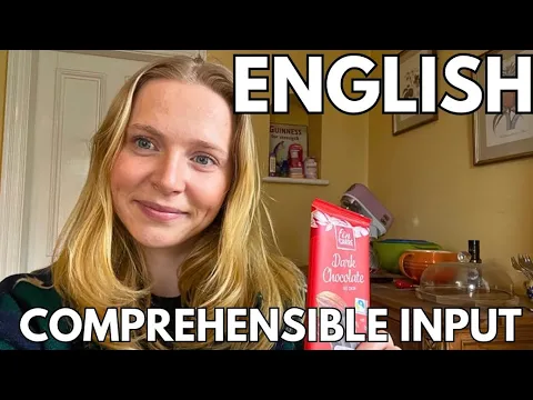 Improve 英語 自然に while baking | コンプリヘンシブル・インプット |