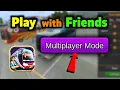 How To Play Multiplayer with Friends in Bus Simulator Indonesia