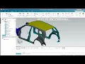 How to Import 3D Cad file to The Tecnomatix Process Simulate English Version