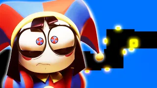 Episode 8 Theme - The Amazing Digital Circus | Bouncing Square Cover
