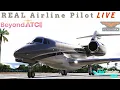 FlightFX | Citation X Ready for Prime Time | MUCL-KRSW | Real Citation Pilot | #msfs2024 #citation