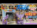 Kurama Majestic Attire Susano o Hot Topic Exclusive Funko POP Hunt