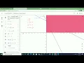 Linear Programming Problems with geogebra