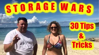How to Buy Abandoned Storage Wars Units 30 Tips Tricks Casey Nezhoda