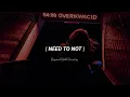 Jordan Davis - Need To Not | Subtitulada al Español |