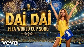 Dai Dai Iko Fifa World Cup 2026   Soundtrack 2026 Ремикс